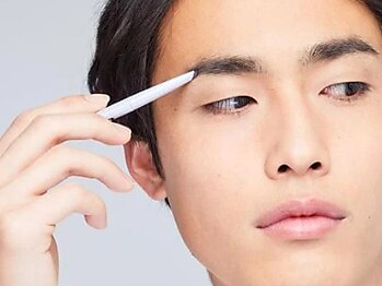 ケークライスレクラ(k.kreis reclat)の写真/【大人気★メンズ美眉Wax初回￥3460】第一印象に差をつける！身だしなみを整える豊富なメニュー◎