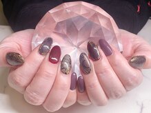 リフィル(Re:fill)/ジェル定額デザイン