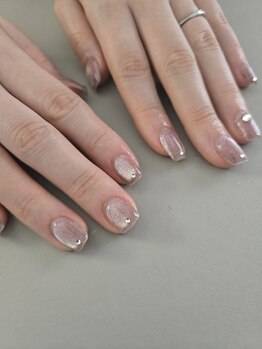 マグネット　ピンク