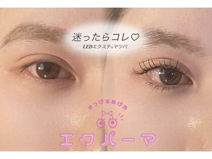 シャイニーラッシュ(shiny lash)の写真