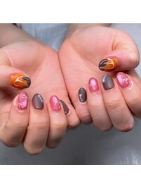 オランジェットショコラ