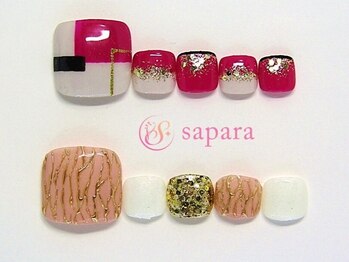 サパラ 八千代台店(Sapara)/フット定額☆￥6.499　150種☆