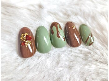 ルーカ エンジェル(RUCA×ANGEL)/２月RUCA