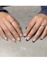 ビュウ(Viu)/ネイビーデザイン