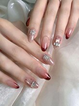 ルミ(Lumi)/チップアートやりパーツつけ放題