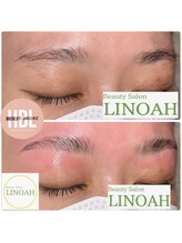 ビューティーサロン リノア(LINOAH)/ハリウッドブロウリフト
