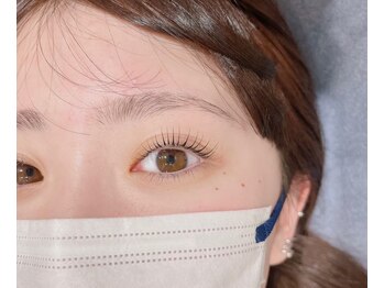 テラスヘア 仙台 青葉区 広瀬通(TERRACE)/優しい印象まつ毛