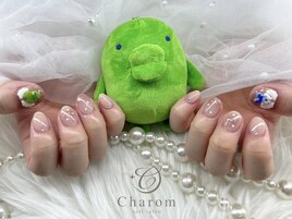 たまごっちネイル