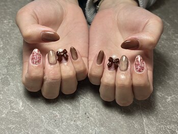 リベロネイル(Libero Nail)/hand free design