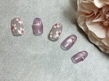 ケイアイビューティーサロン(KIBeauty Salon)/【HAND】定額デザイン（季節）