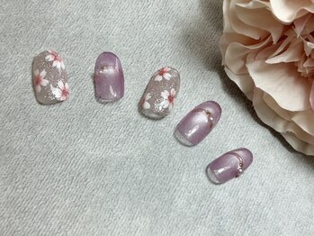 【HAND】定額デザイン（季節）