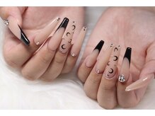 ネイルサロン クイーン(Nail Salon Queen)/スカルプアートやり放題