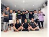 【グループで和気あいあいと☆】一般男性会員 月謝¥8800
