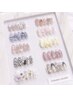 ボリューム定額コース(色変更可能) ¥9500