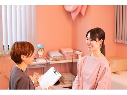 楽になるカイロプラクティックの写真