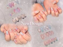 ネイルバイピヌ(nail by pinu)