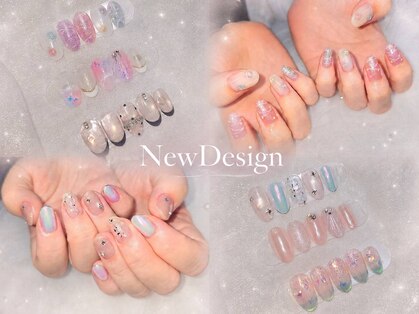 ネイルバイピヌ(nail by pinu)の写真