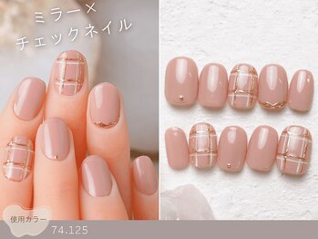 ナイスネイル 南越谷店(NICE NAIL)/60種類から選ぶトレンドネイル