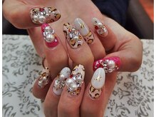 ワンオーク 表参道(One OAK)/ジェルつけ放題8,000円（4）