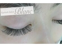 アイラッシュサロン ブラン イオン上越店(Eyelash Salon Blanc)/【ボリューム】シングル＆4D