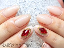 ネイルサロン タムタム(Nail Salon TamuTamu)/ネイルデザイン
