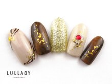ララバイ 恵比寿店(LULLABY)/チョコレートネイル