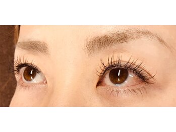 アメリ(Amelie)/セーブルエクステ１４０本