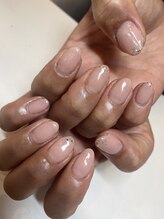 アールエム(Rm)/６月＃ネイル