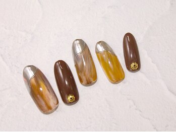 フォルチェ ゆめタウン東広島店(Folche)/ニュアンスネイル