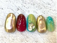 ネイルドイット(Nailed it!)/