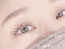 アイラッシュサロン マカナニ(Makanani)/アイブロウ×ラッシュリフト