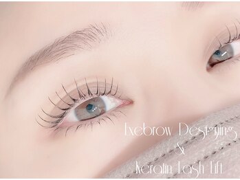 アイラッシュサロン マカナニ(Makanani)/アイブロウ×ラッシュリフト