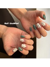 ネイル ウサミミ(Nail UsaMimi)/90分アートコース