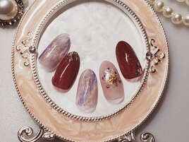 ゴージャスネイル♪