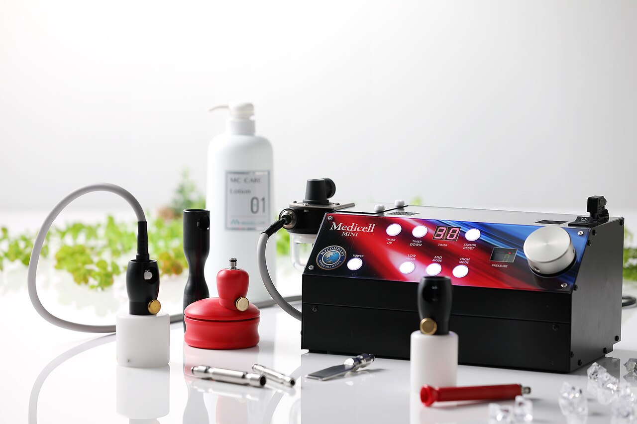 メディセルMedicell筋膜リリース治療院整骨院接骨院エステ整体院美肌