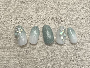 ラウレア(Laule'a)/定額Design しずく