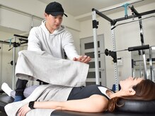 ダイティ(Daity)/【運動初心者はストレッチから】