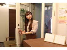 横浜駅きた西整体院/肩こり腰痛小顔改善の整体2