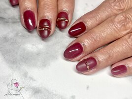 デザインネイル