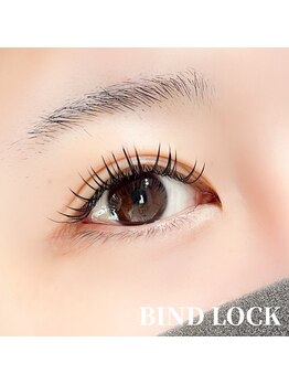 マロンアイラッシュ(marron eyelash)/バインドロック