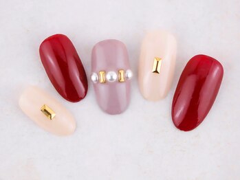 レアロット(LEALOT)/定額ネイル¥7,500