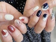 レオネイル 西阿知新田店(leo nail)/ジェルネイル