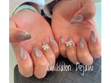 デジャヴ(Dejavu)/マグネットネイル