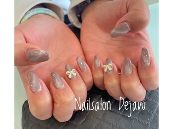 デジャヴ(Dejavu)/マグネットネイル