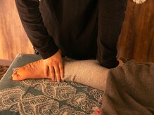 アジアンリラクゼーション ヴィラ 市川店(asian relaxation villa)/足つぼ