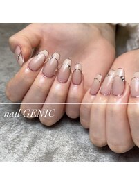 nail GENIC