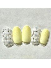 ニーマルニ ザ ビューティー(202 the beauty)/ジェルデザイン