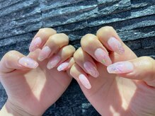 ボージュ バイ ルアナネイル(BeauJu by Luana Nail)/きらきらネイル