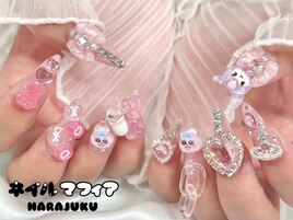 春カラー/ピンク/ポップ