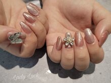 レディラック バイ キャンアイドレッシー(Lady Luck by Can I Dressy)/オリジナルマグネット☆